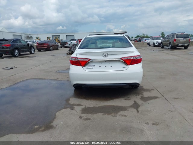 Toyota CAMRY SE 2015 4T1BF1FK4FU104865 Image 17