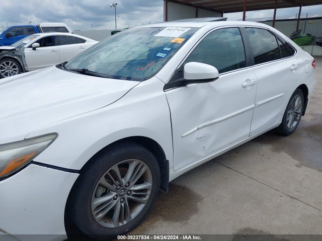 Toyota CAMRY SE 2015 4T1BF1FK4FU104865 Image 18