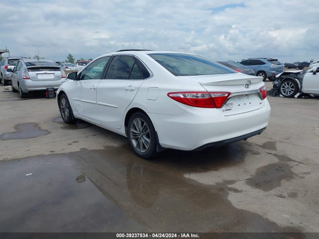 Toyota CAMRY SE 2015 4T1BF1FK4FU104865 Image 3