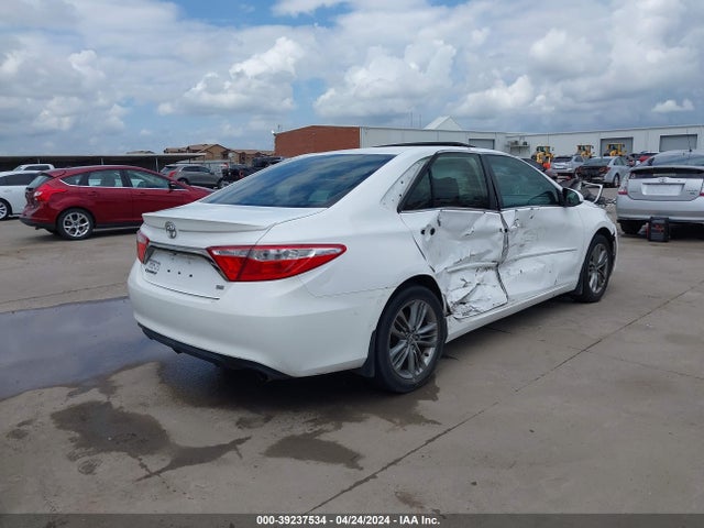 Toyota CAMRY SE 2015 4T1BF1FK4FU104865 Image 4