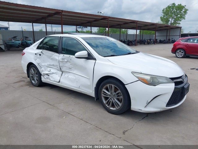 Toyota CAMRY SE 2015 4T1BF1FK4FU104865 Image 6