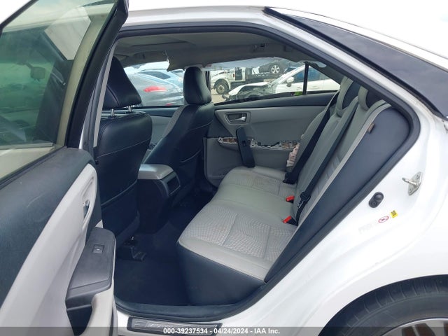 Toyota CAMRY SE 2015 4T1BF1FK4FU104865 Image 8