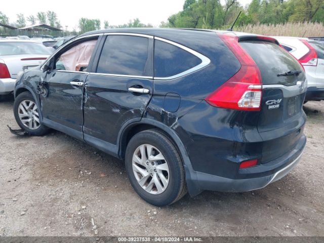 2HKRM3H50FH530204 Honda CR-V EX