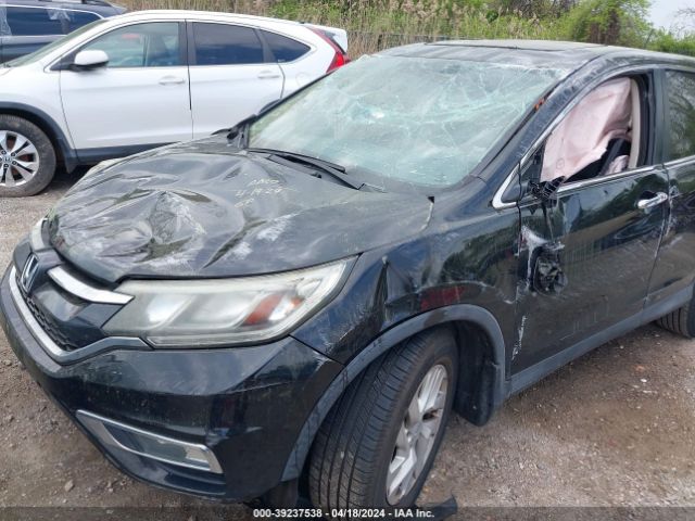 2HKRM3H50FH530204 Honda CR-V EX
