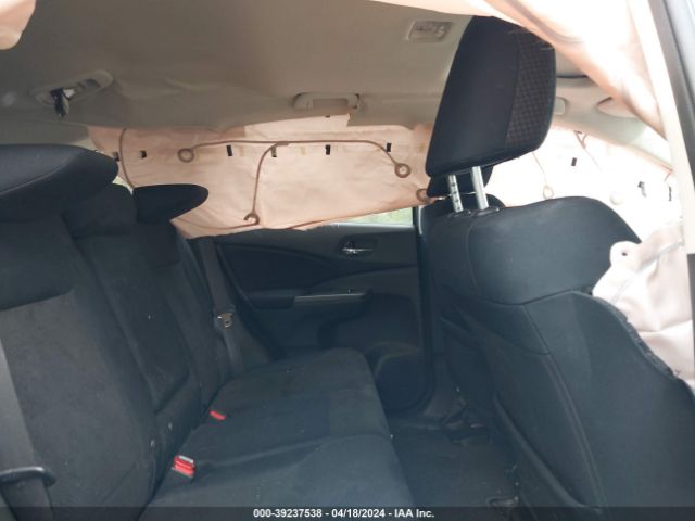 2HKRM3H50FH530204 Honda CR-V EX