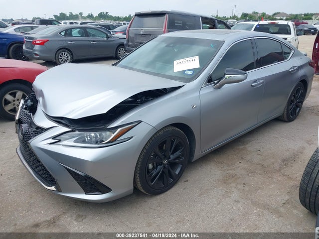 58AGZ1B13NU129404 Lexus Es 350 F Sport