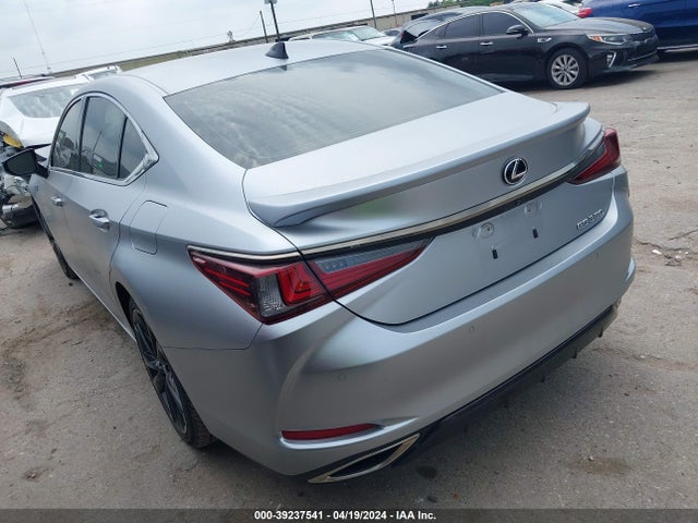 58AGZ1B13NU129404 Lexus Es 350 F Sport