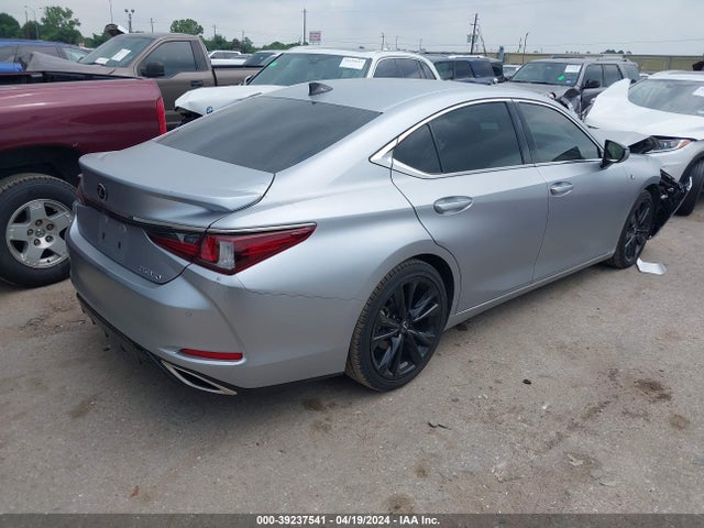 58AGZ1B13NU129404 Lexus Es 350 F Sport