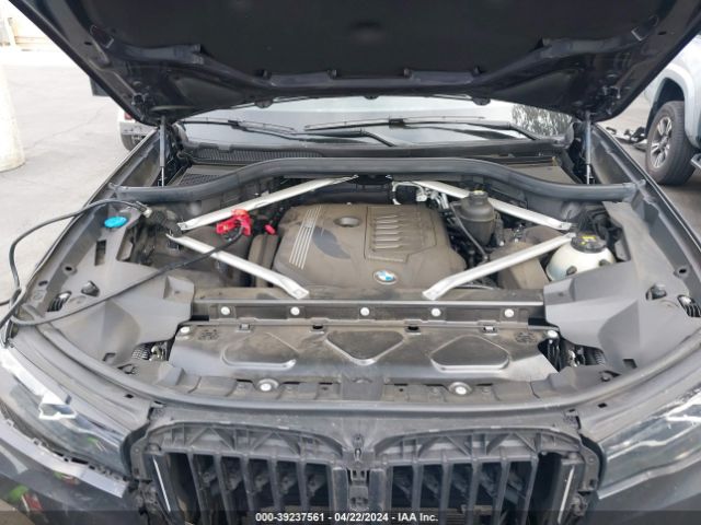 5UXCW2C54KLB43695 BMW X7 Xdrive40i