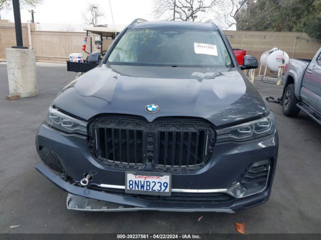 5UXCW2C54KLB43695 BMW X7 Xdrive40i