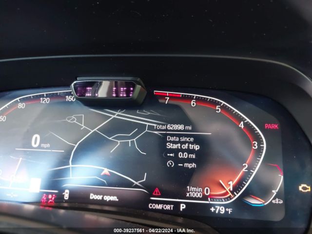 5UXCW2C54KLB43695 BMW X7 Xdrive40i