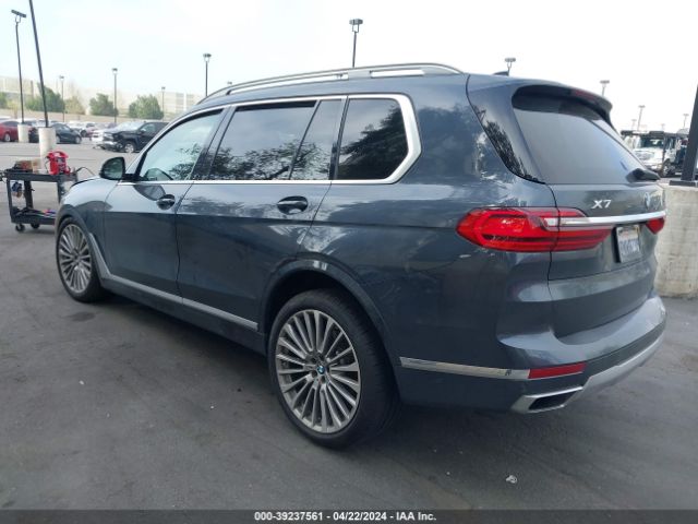 5UXCW2C54KLB43695 BMW X7 Xdrive40i