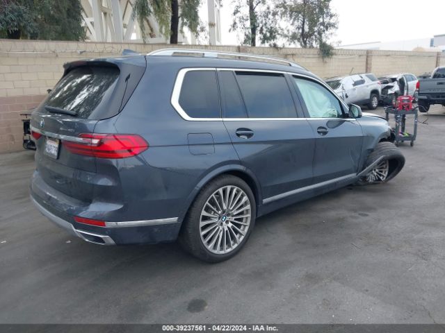 5UXCW2C54KLB43695 BMW X7 Xdrive40i