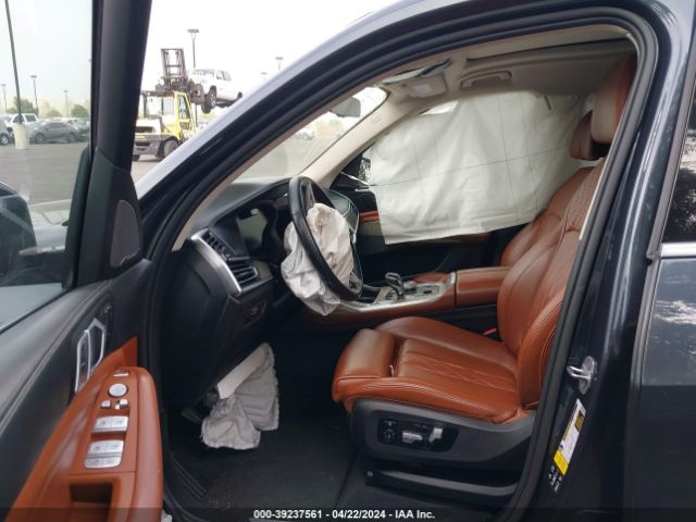 5UXCW2C54KLB43695 BMW X7 Xdrive40i