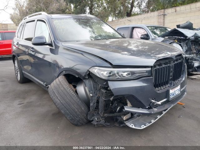 5UXCW2C54KLB43695 BMW X7 Xdrive40i