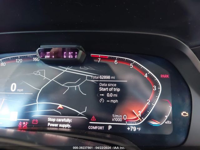 5UXCW2C54KLB43695 BMW X7 Xdrive40i