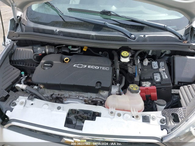 Chevrolet Spark 1lt Cvt 2017 KL8CD6SA9HC765530 Image 10