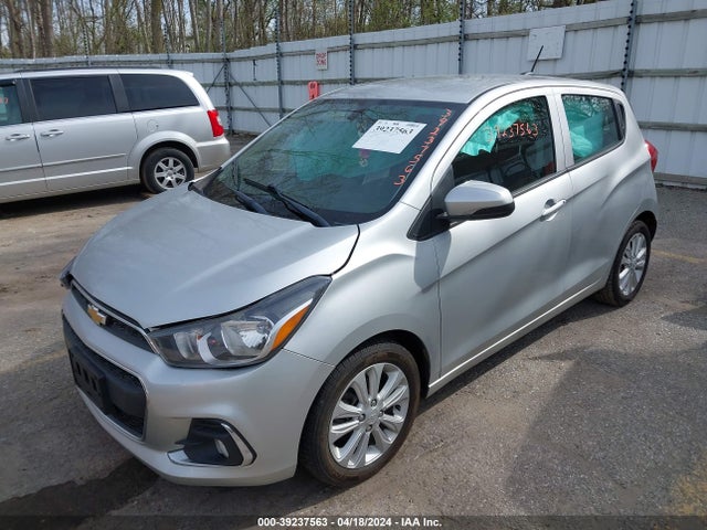 Chevrolet Spark 1lt Cvt 2017 KL8CD6SA9HC765530 Image 2