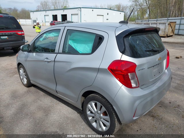 Chevrolet Spark 1lt Cvt 2017 KL8CD6SA9HC765530 Image 3