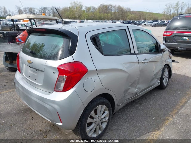Chevrolet Spark 1lt Cvt 2017 KL8CD6SA9HC765530 Image 4