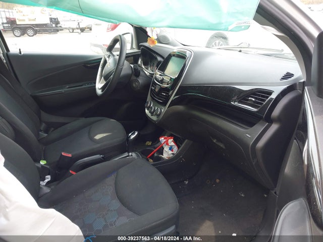 Chevrolet Spark 1lt Cvt 2017 KL8CD6SA9HC765530 Image 5
