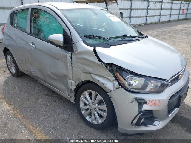 Chevrolet Spark 1lt Cvt 2017 KL8CD6SA9HC765530 Image 6