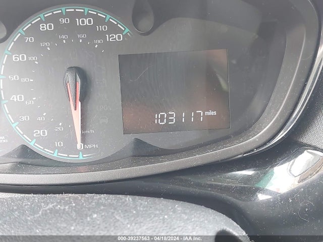 Chevrolet Spark 1lt Cvt 2017 KL8CD6SA9HC765530 Image 7
