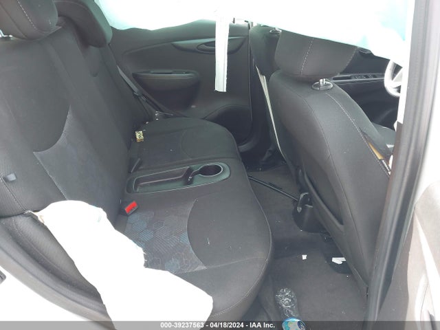 Chevrolet Spark 1lt Cvt 2017 KL8CD6SA9HC765530 Image 8