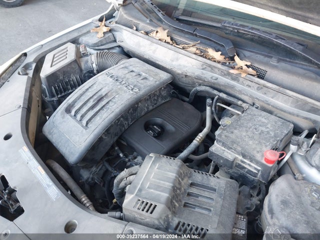 Chevrolet EQUINOX 1LT 2015 1GNALBEK6FZ105638 Image 10
