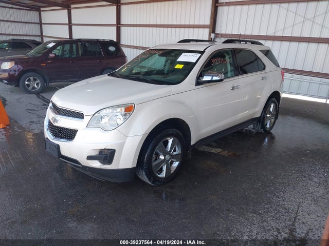 Chevrolet EQUINOX 1LT 2015 1GNALBEK6FZ105638 Image 2