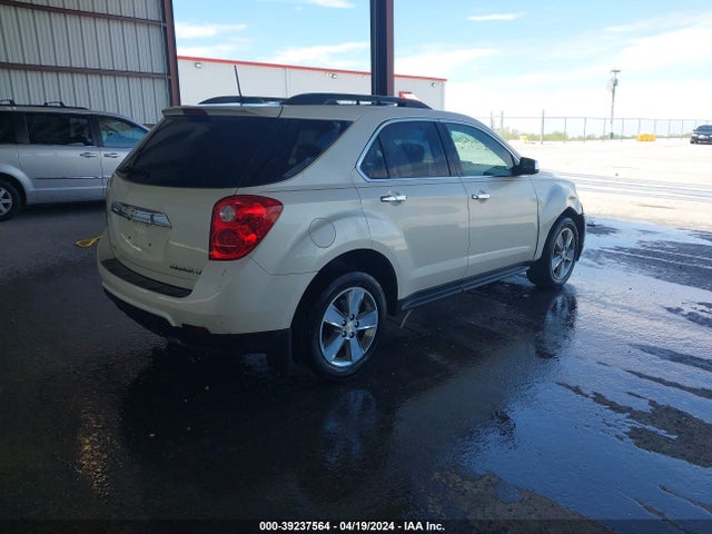 Chevrolet EQUINOX 1LT 2015 1GNALBEK6FZ105638 Image 4