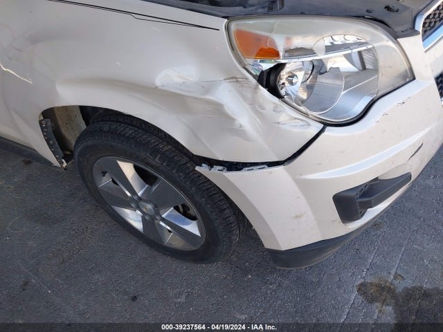 Chevrolet EQUINOX 1LT 2015 1GNALBEK6FZ105638 Image 6