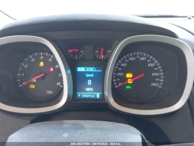 Chevrolet EQUINOX 1LT 2015 1GNALBEK6FZ105638 Image 7