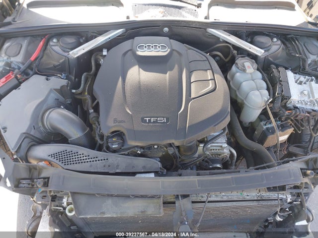WAUENAF46KA062701 Audi A4 45 Premium