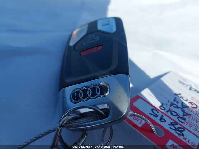 WAUENAF46KA062701 Audi A4 45 Premium