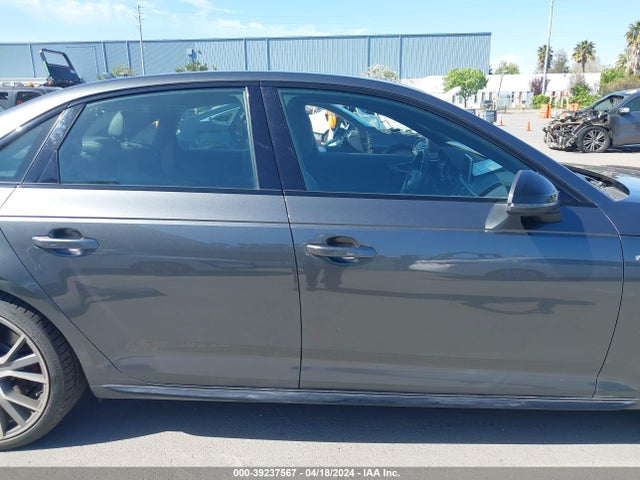WAUENAF46KA062701 Audi A4 45 Premium