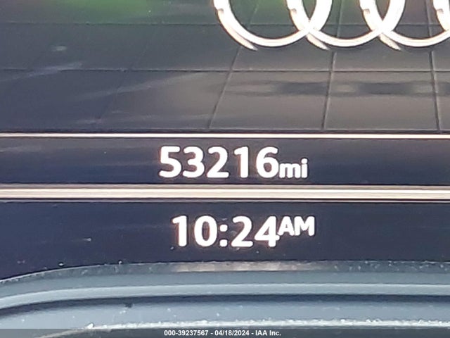 WAUENAF46KA062701 Audi A4 45 Premium