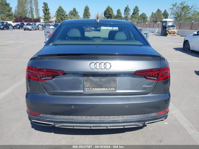 WAUENAF46KA062701 Audi A4 45 Premium