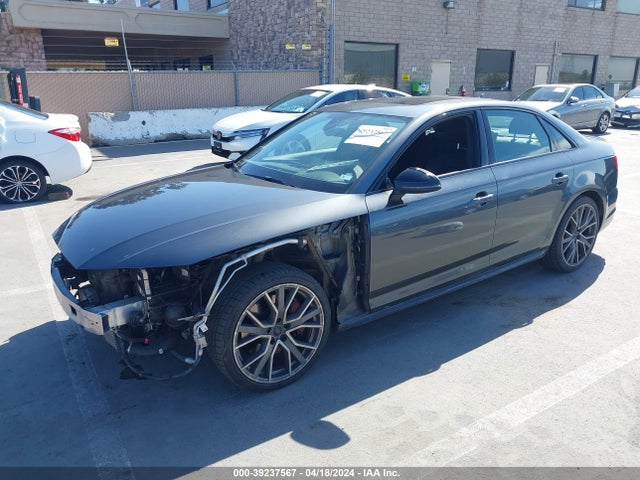 WAUENAF46KA062701 Audi A4 45 Premium