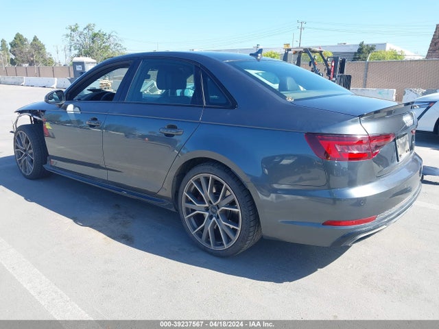 WAUENAF46KA062701 Audi A4 45 Premium
