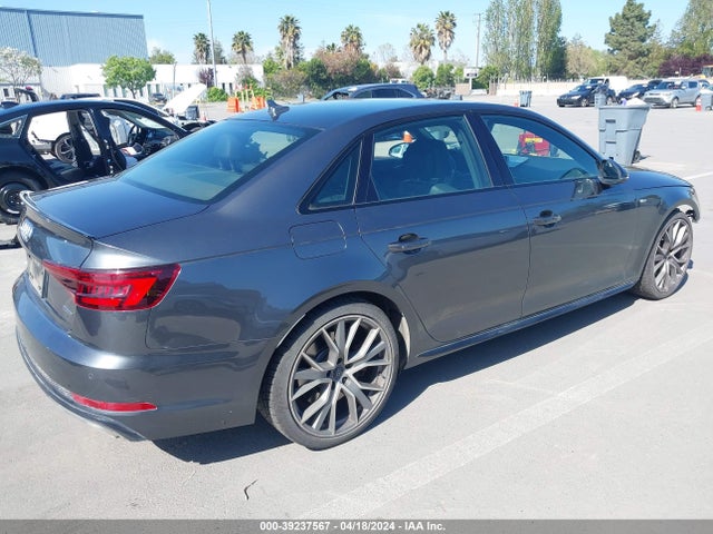 WAUENAF46KA062701 Audi A4 45 Premium