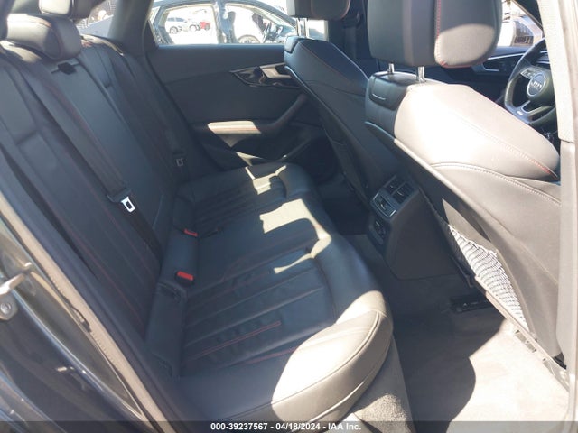 WAUENAF46KA062701 Audi A4 45 Premium
