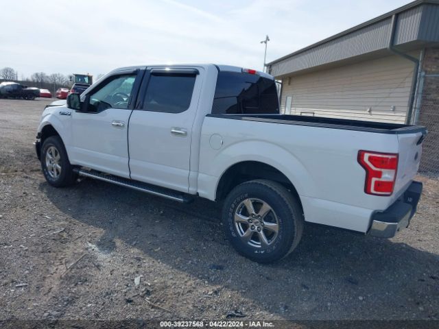2019 FORD F-150 1FTEW1E5XKKE88329 Photo 2