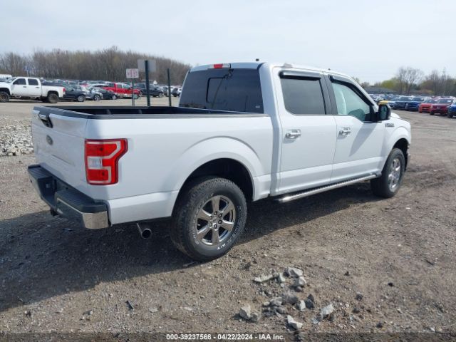 2019 FORD F-150 1FTEW1E5XKKE88329 Photo 3