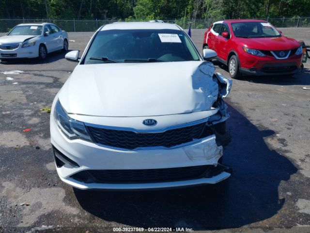 5XXGT4L33LG448092 KIA Optima Lx