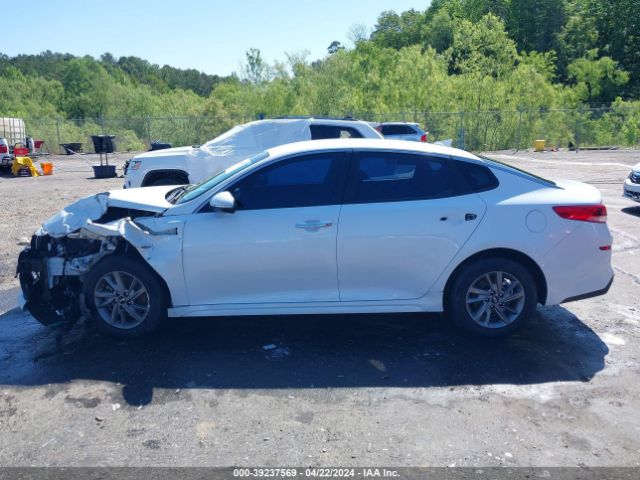 5XXGT4L33LG448092 KIA Optima Lx