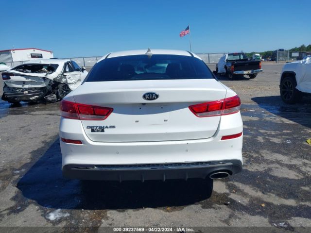 5XXGT4L33LG448092 KIA Optima Lx