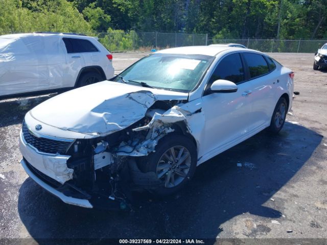 5XXGT4L33LG448092 KIA Optima Lx