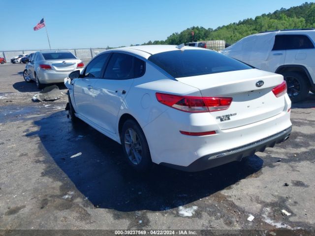 5XXGT4L33LG448092 KIA Optima Lx
