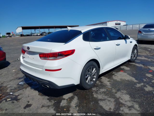 5XXGT4L33LG448092 KIA Optima Lx
